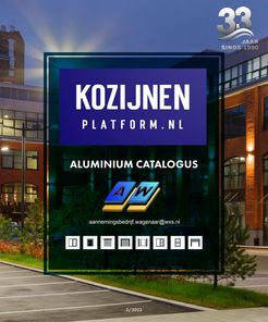 catalogus aluminium kozijnenplatform.nl