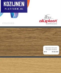catalogus kleuren pallet kunststof kozijnenplatform.nl