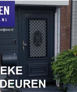 Klasieke Voordeuren