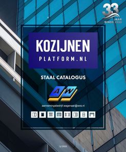 Stalen Kozijnen